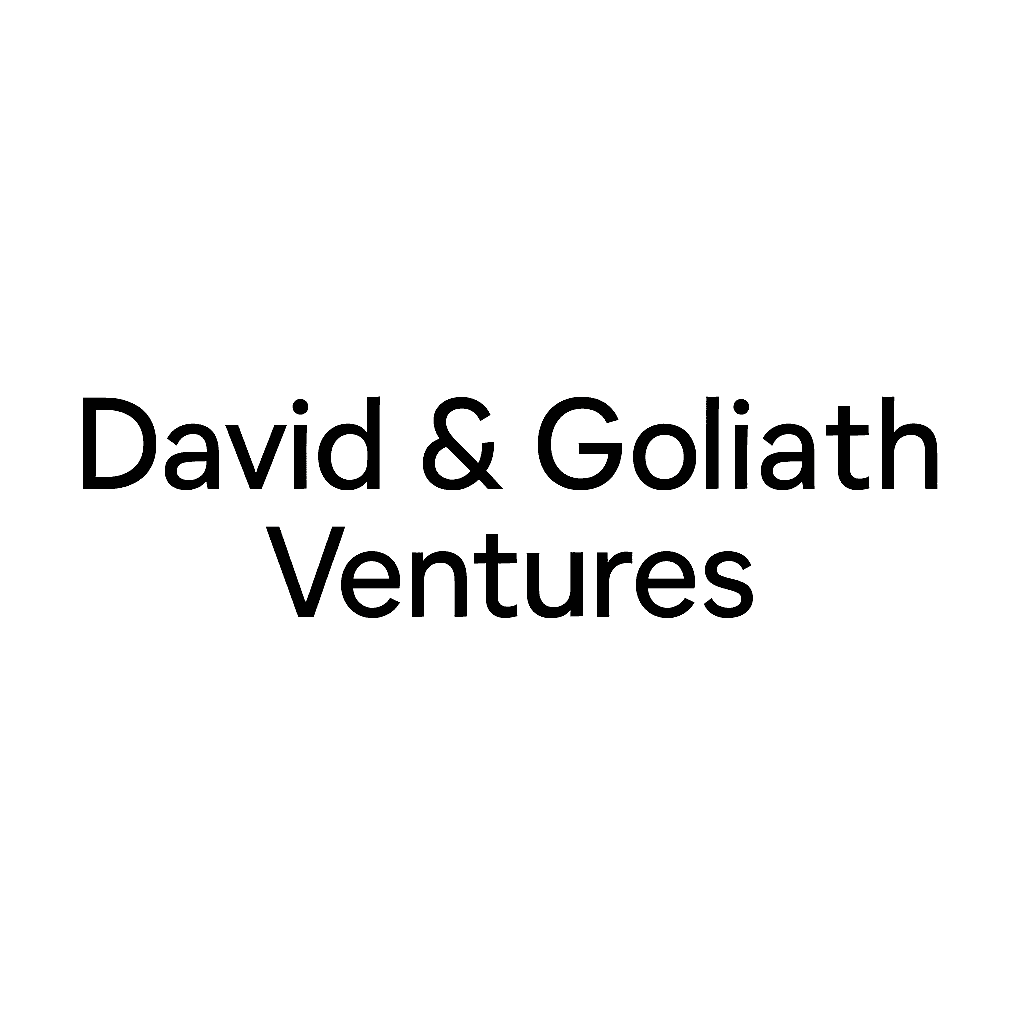 David & Goliath Ventures