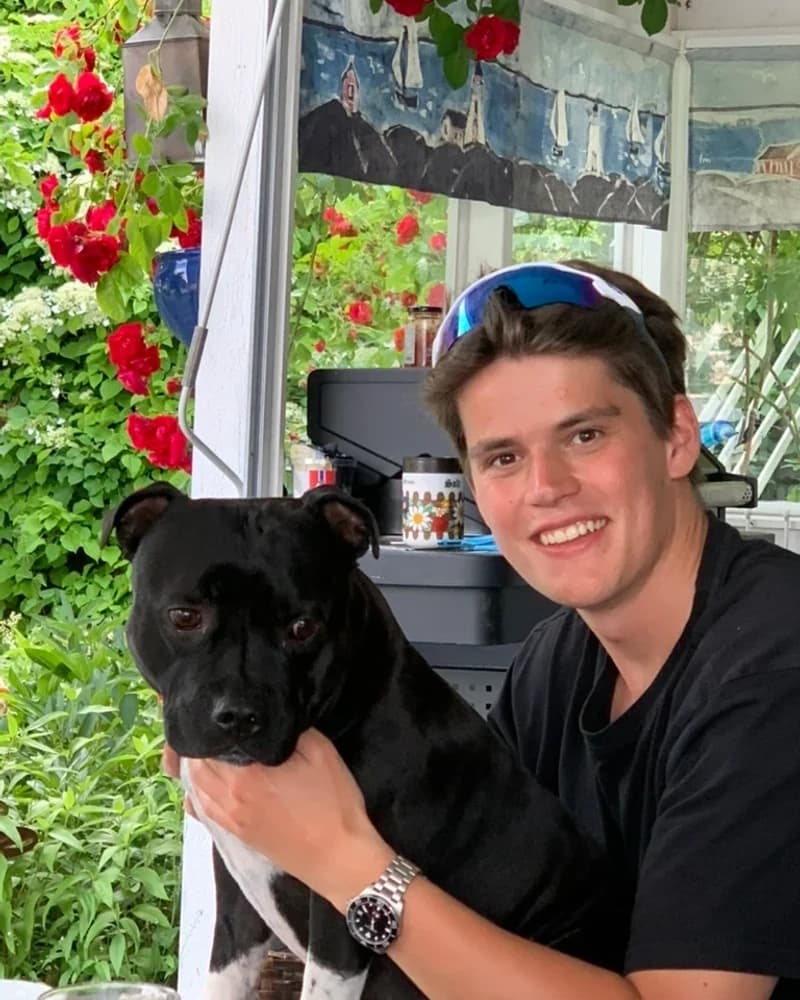 Oscar Engelschiøn - Co-founder av Vitandi